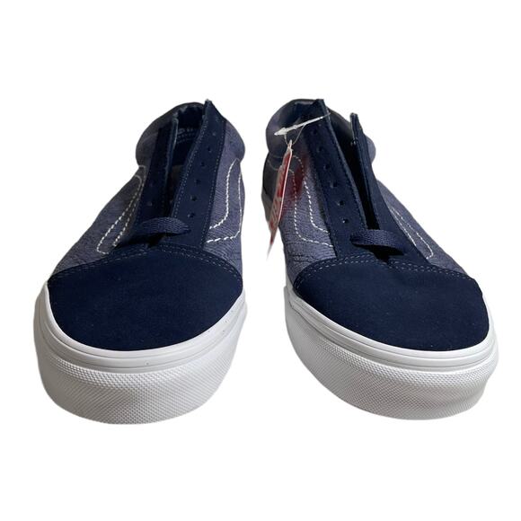 NWT Vans Old Skool Sneaker Paisley Parisian Night Size M9.5 W11.0 VN0A4BV5TPN - Picture 6 of 9